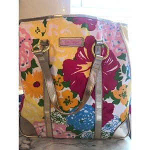 Lilly Pulitzer tote bag